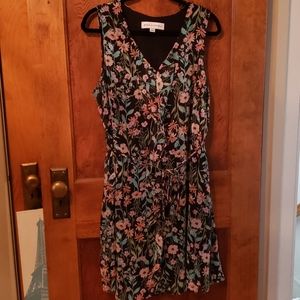 Floral Spring dress
